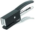 d.rect Capsator negru metalic tip cleste 24-26/6 mm 20 coli D. Rect (LV110572)