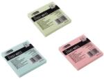 D. rect Notes adeziv 76 x 76 mm culori asortate D. Rect (LV009124)