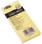 D. rect Notes adeziv 51 x 38 mm galben 3/set D. Rect (LV009258)