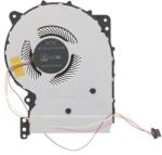 FCN ASUS VivoBook A407 X407 X407M X407U X407UA X507U X507UB X507UA series 13NB0HI0T01011 4 pin processzor/CPU hűtő/ventilátor/fan