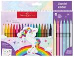 Faber-Castell 18+6 db kastélyos rostirón készlet (FC554221) - tintasziget