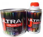 Ultra - Novol Set Grund Novol Fuller 100 Ultra, GRI, 0.4L si intaritor pentru Fuller 100 Ultra, 0.08L (C2767)