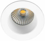 Faro Barcelona Clear fehér LED beépíthető lámpa (FAR-2100301) LED 1 izzós IP65 (2100301)