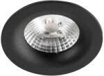 Faro Barcelona Nais fekete LED beépíthető lámpa (FAR-2121002) LED 1 izzós IP23 (2121002)