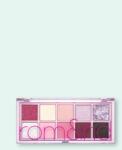rom&nd Szemhéjfesték Better Than Palette - 7.4 g No. 07 Berry Fuchsia Garden
