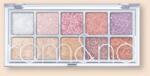 rom&nd Szemhéjfesték Better Than Palette - 6 g No. 00 Light & Glitter Garden