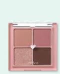 rom&nd Szemhéjfesték Better Than Eyes - 6.5 g No. 02 Dry Rose