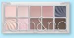 rom&nd Szemhéjfesték Better Than Palette - 8.3 g No. 13 Odd Breeze Garden