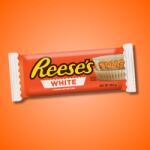 Reese's Reeses King size fehércsokoládéval bevont mogyorókrém falatkák 39g