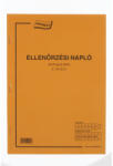 Nyomell Ellenőrzési Napló C. 18-72/V