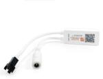 Life Light Led CCT Led szalag vezérlő 2*3A, 72W, wifis, időzíthető is! Life Light Led 2 év garancia! (LLCWIF2X3A72WTUYCCT)
