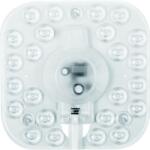  Led ufó lámpa 12W, 1200 Lumen, 4000K, közép fehér. Mágneses, de csavarral is rögzíthető! (LLUFO12WMAGNESSW)