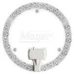  LED modul, mágneses „UFO lámpákhoz 24W, 2200lm, 3000K, IP20 (OR-AD-SW-6250L3)
