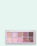 rom&nd Paletă de farduri Better Than Palette - 8 g No. 09 Dreamy Lilac Garden