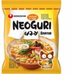 Nongshim Neoguri Tenger Gyümölcsei Enyhén Csípős Tésztaleves, 120gr (Nongshim) (8801043157773  7684  02/10/2025 (40db))