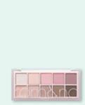 rom&nd Paletă de farduri Better Than Palette - 7.7 g No. 06 Peony Nude Garden