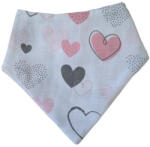 Vaganza Tetra nyálkendő - Szívek (5999120531653)