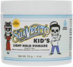 Suavecito Kid's Pomade gyerekeknek - vízbázisú, lágy tartás, természetes fény, kamilla illat 113 g (sua-kids)
