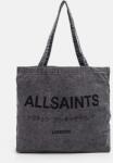 AllSaints pamut táska - fekete Univerzális méret - answear - 16 190 Ft