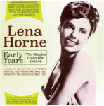 Horne, Lena Early Years - the