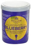Kallos Blueberry Hair Mask Балсам-маски за коса 1000ml