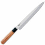 Kai Cutit Yanagiba 24cm Seki Magoroku Red Wood (MGR-240Y)