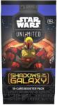 Fantasy Flight Games Star Wars: Unlimited - Shadows of the Galaxy Booster (SWH0202en-1) - digit