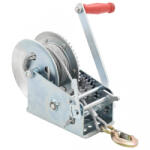 vidaXL Troliu manual, 1360 kg (143997) - izocor