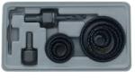 BOLTER Боркорони за дърво Bolter к-кт 11 бр 19 mm-64 mm (XG53201)