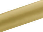  Szatén egyszínű, arany, 0, 16 x 9 m (1 db / 9 lm) (SATR16-019)