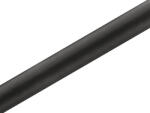  Szatén egyszínű, fekete, 0, 36 x 9 m (1 db / 9 lm) (SATR36-010)
