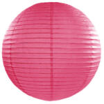  Magenta színű papír lampion 20 cm (ER_20)