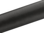  Szatén egyszínű, fekete, 0, 16 x 9 m (1 db / 9 lm) (SATR16-010)