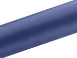  Szatén egyszínű, sötétkék, 0, 16 x 9 m (1 db / 9 lm) (SATR16-001C)