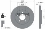 TEXTAR Disc frana TEXTAR 92108700 (92108700)