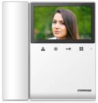 Commax Videointerfon de interior Commax CDV-43K2, display TFT 4.3 inch, alb, 4 fire (CDV-43K2)