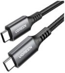 UGREEN US555 3m Type-C fekete adatkábel (US555)