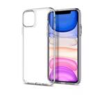 Phoner Apple iPhone 11 szilikon tok átlátszó (71643) (PH71643)
