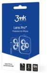 3mk Protection GP-140358 Galaxy Z Fold4 5G (SM-F936) 2.5D 9H fekete üveg kameravédő + segédkeret (GP-140358)