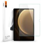 Spigen AGL07002 Galaxy Tab S9 FE LTE (SM-X516) / Galaxy Tab S9 FE WIFI (SM-X510) 2.5D 9H átlátszó üveg kijelzővédő (AGL07002)