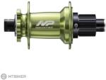 Novatec XD602SB/A-B12-MS Boost hátsó agy, 32 lyuk, 12x148 mm, 6 lyuk, anya Microspline, zöld, OEM