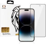  10X Privacy Titanium üvegfólia iPhone 14 Pro Max-hoz