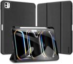 Dux Ducis Domo fliptok és smart book iPad Pro 11" 2024 - fekete