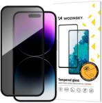 Wozinsky Privacy Glass edzett üvegfólia iPhone 16-hoz