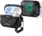 ESR Cyber Flicklock Halolock MagSafe tok Airpods Pro 1 / 2 - Fekete