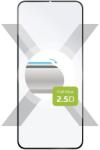 FIXED FullGlue-Cover Honor X6b üvegfólia - fekete (FIXGFA-1413-BK)
