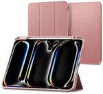 Spigen iPad Pro 13" 2024 Pink Spigen Urban Fit tok