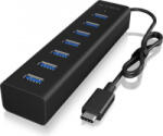 RaidSonic ICY BOX IB-HUB1700-C3 - USB 3.0 HUB 7x (60257) (60257)