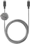 Native Union ACABLE-C-ZEB-NP USB Type-C/USB Type-C 240W 3m zebra (ACABLE-C-ZEB-NP) - vexio