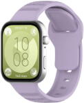 Techsuit Curea pentru Huawei Watch Fit 3 - Techsuit Watchband (W050) - Purple (KF2335543)